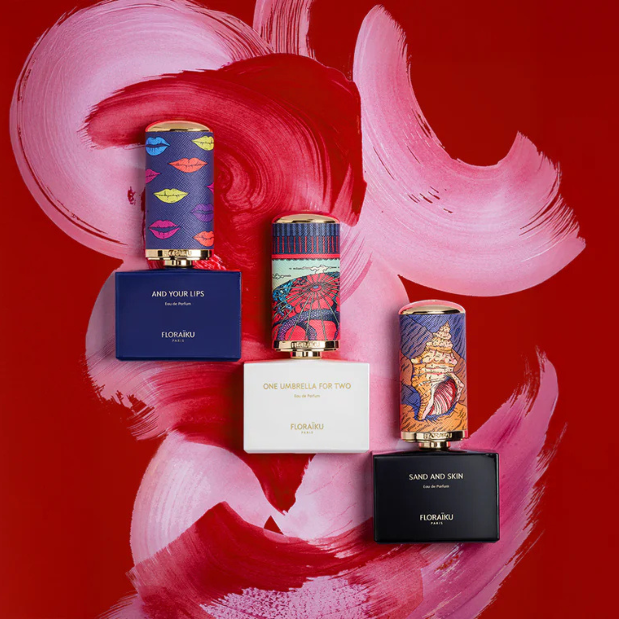 Floraïku — The Haiku Fragrance House