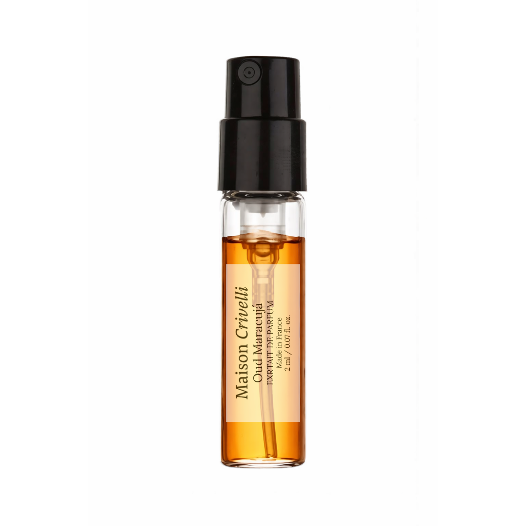 Maison Crivelli Oud Maracujá Extrait de Parfum 2ml
