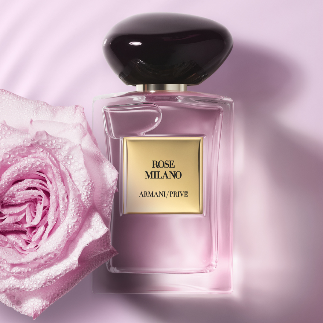 Armani Privé Rose Milano Eau de Toilette 100ml