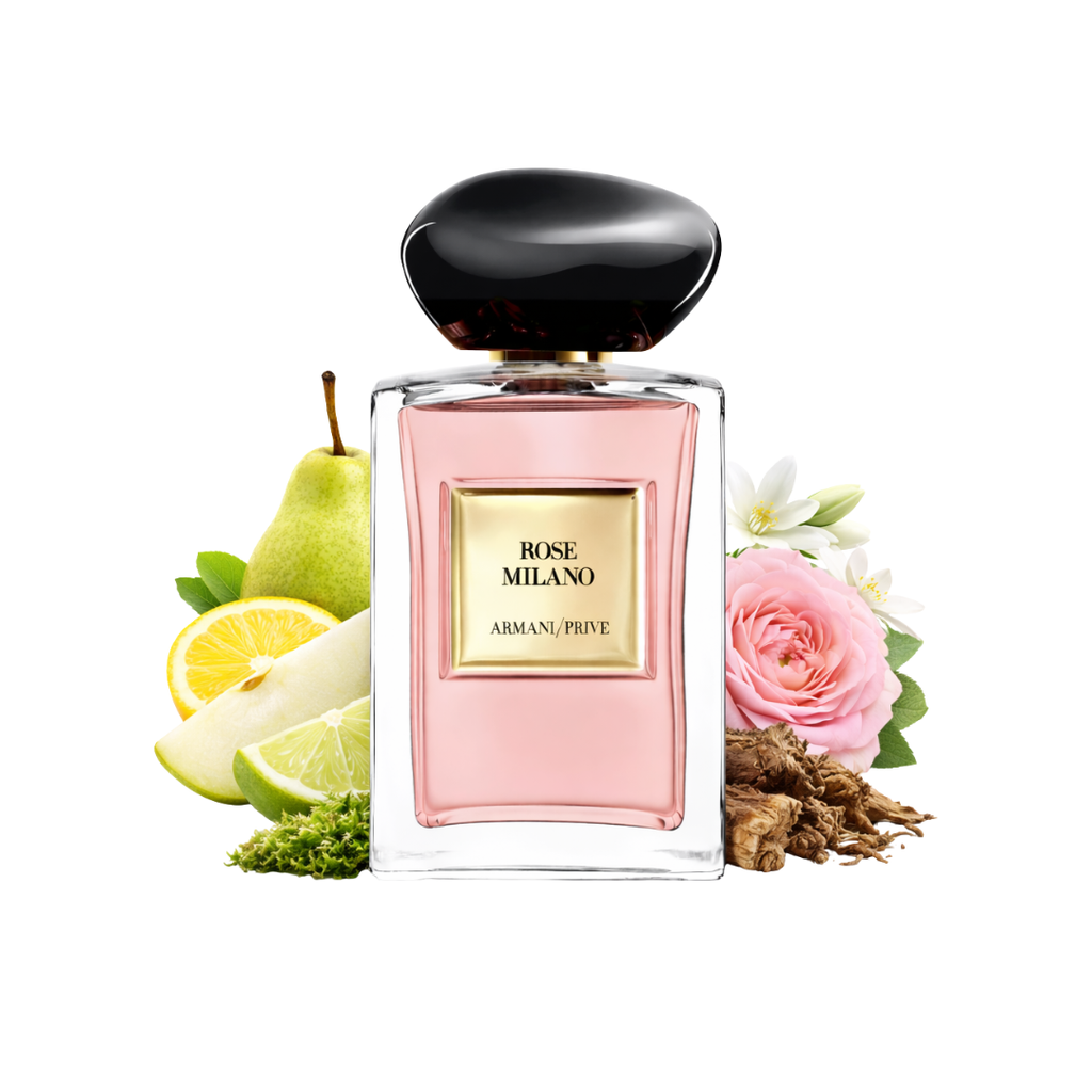 Armani Privé Rose Milano Eau de Toilette 100ml