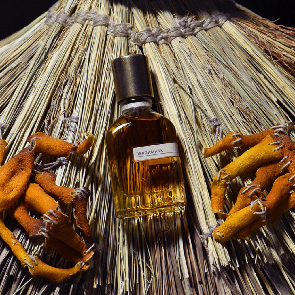 Orto Parisi Bergamask Extrait de Parfum 2ml