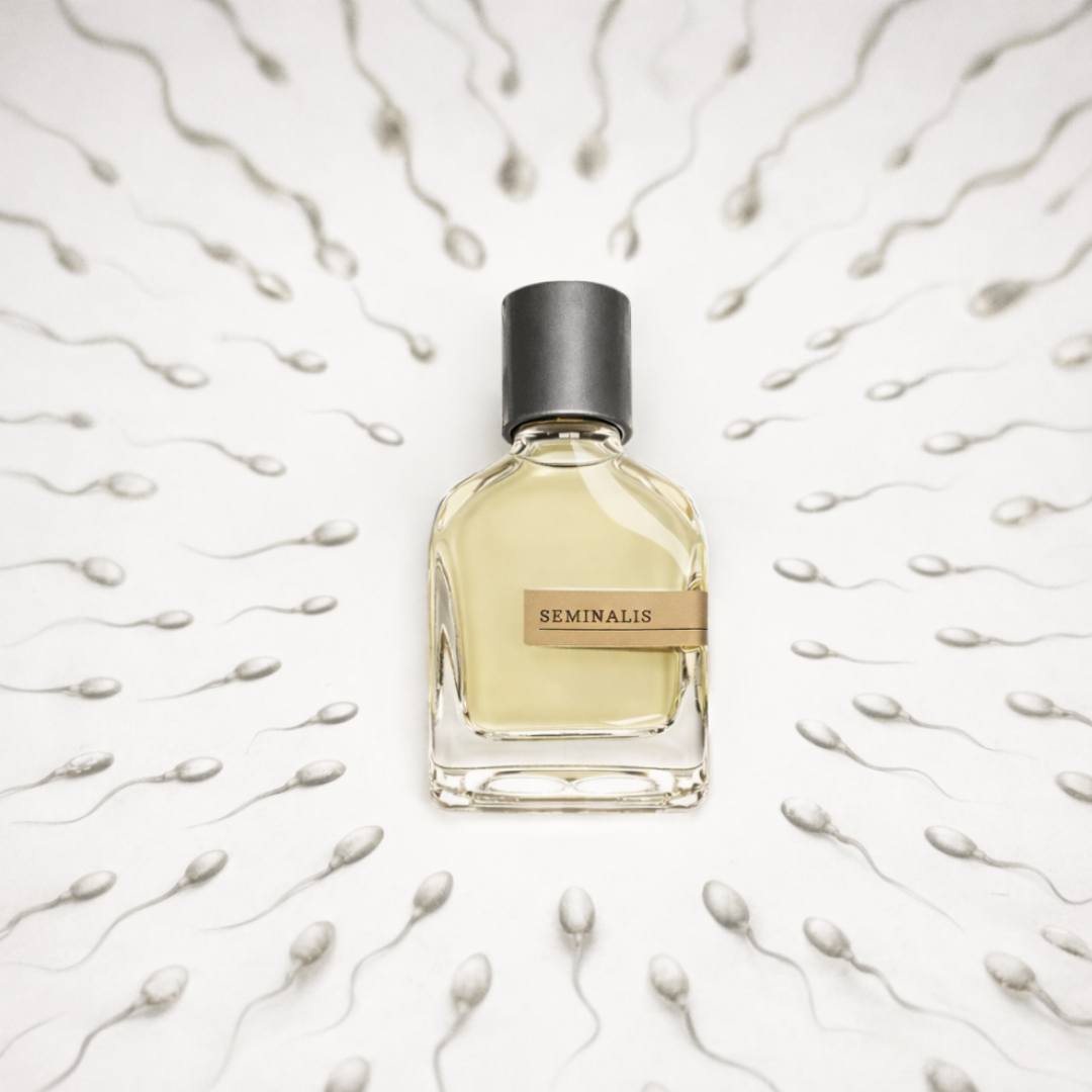 Orto Parisi Seminalis Extrait de Parfum 2ml