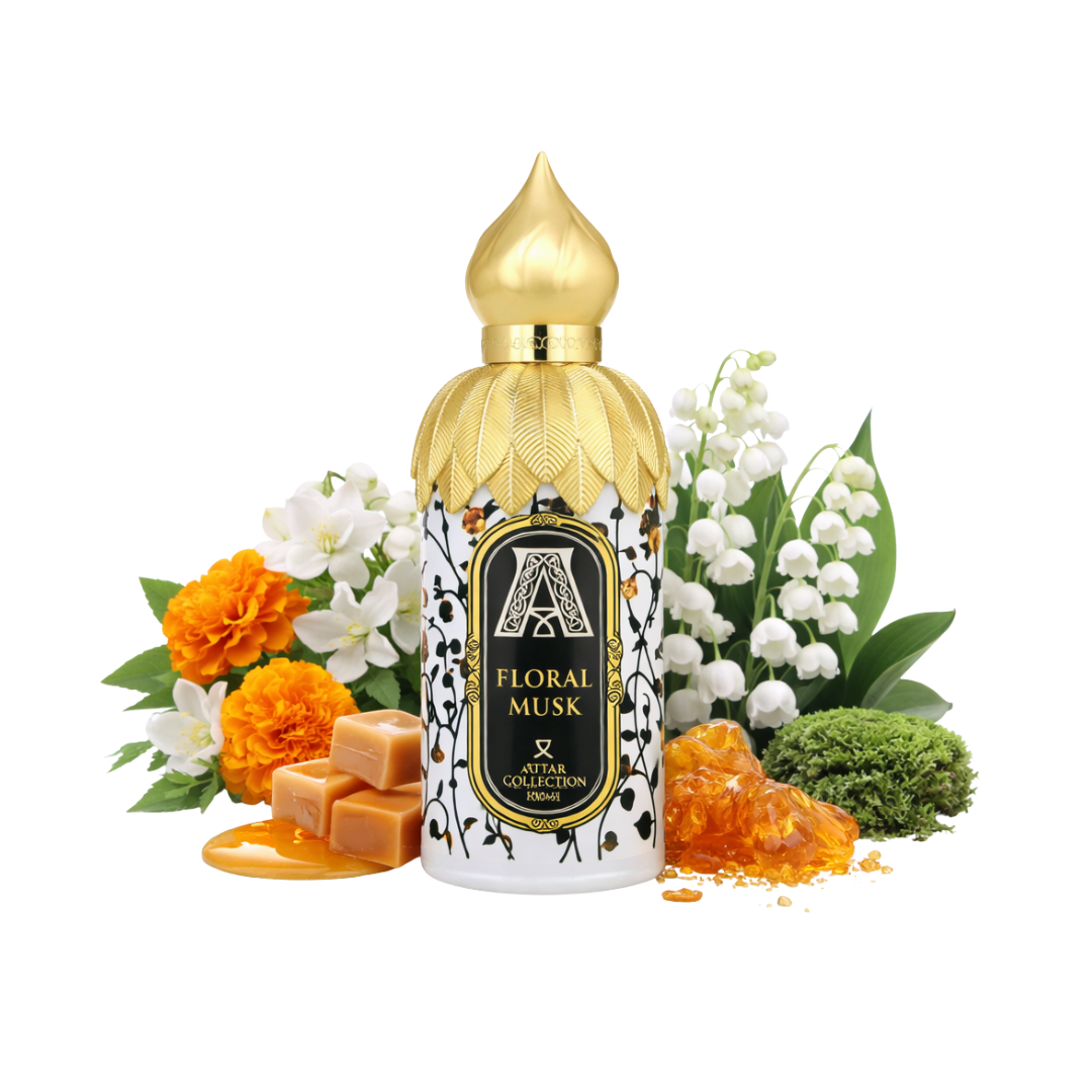 Attar Collection Floral Musk EDP 100 ml