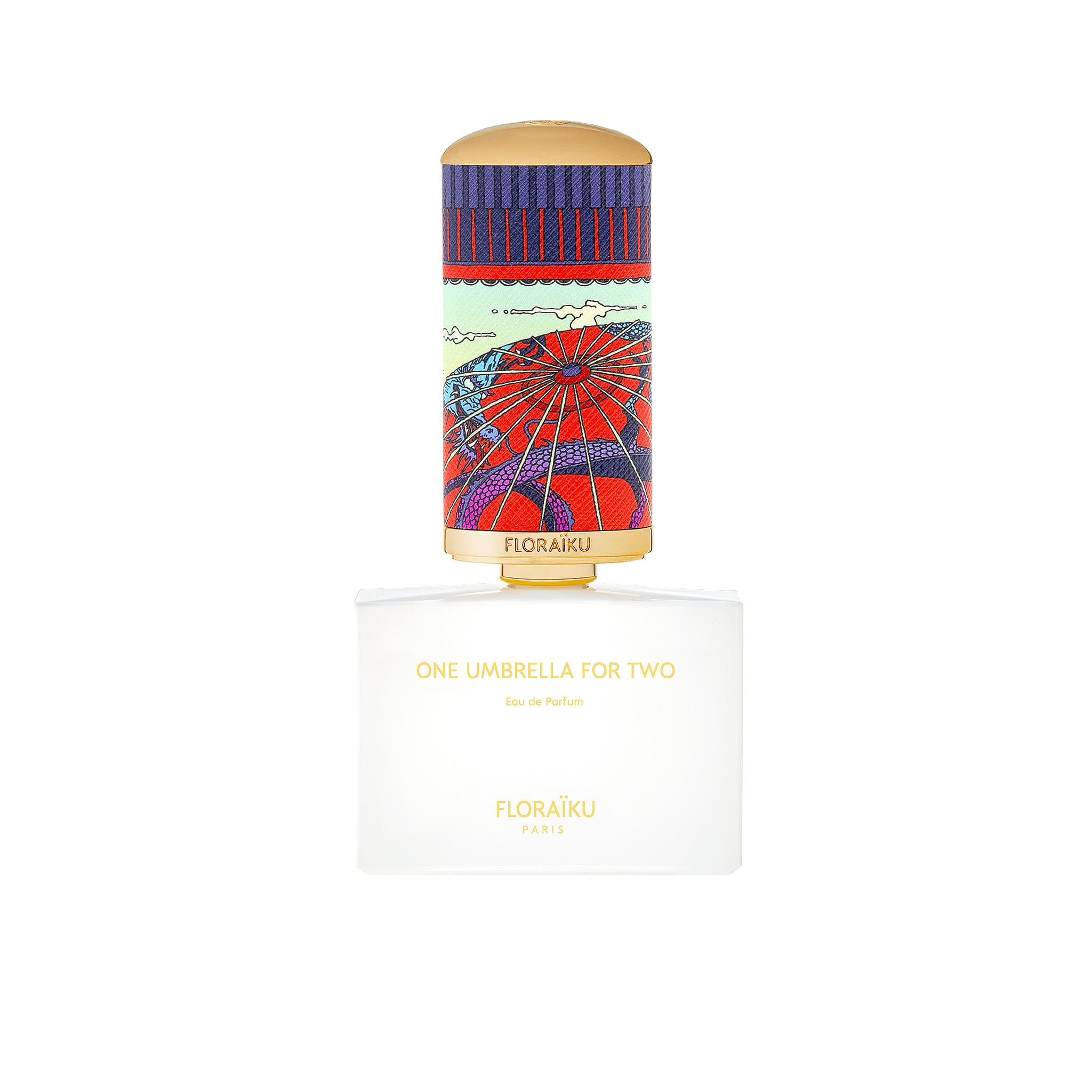 Floraiku One Umbrella for Two EDP 50ml + 10ml
