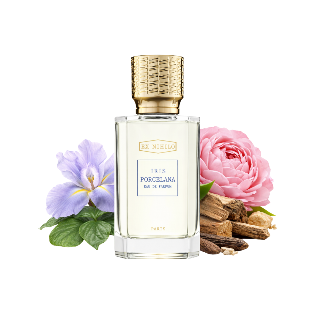 Ex Nihilo Iris Porcelana EDP 2ml