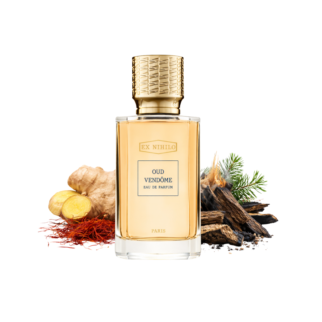 Ex Nihilo Oud Vendome EDP 2ml