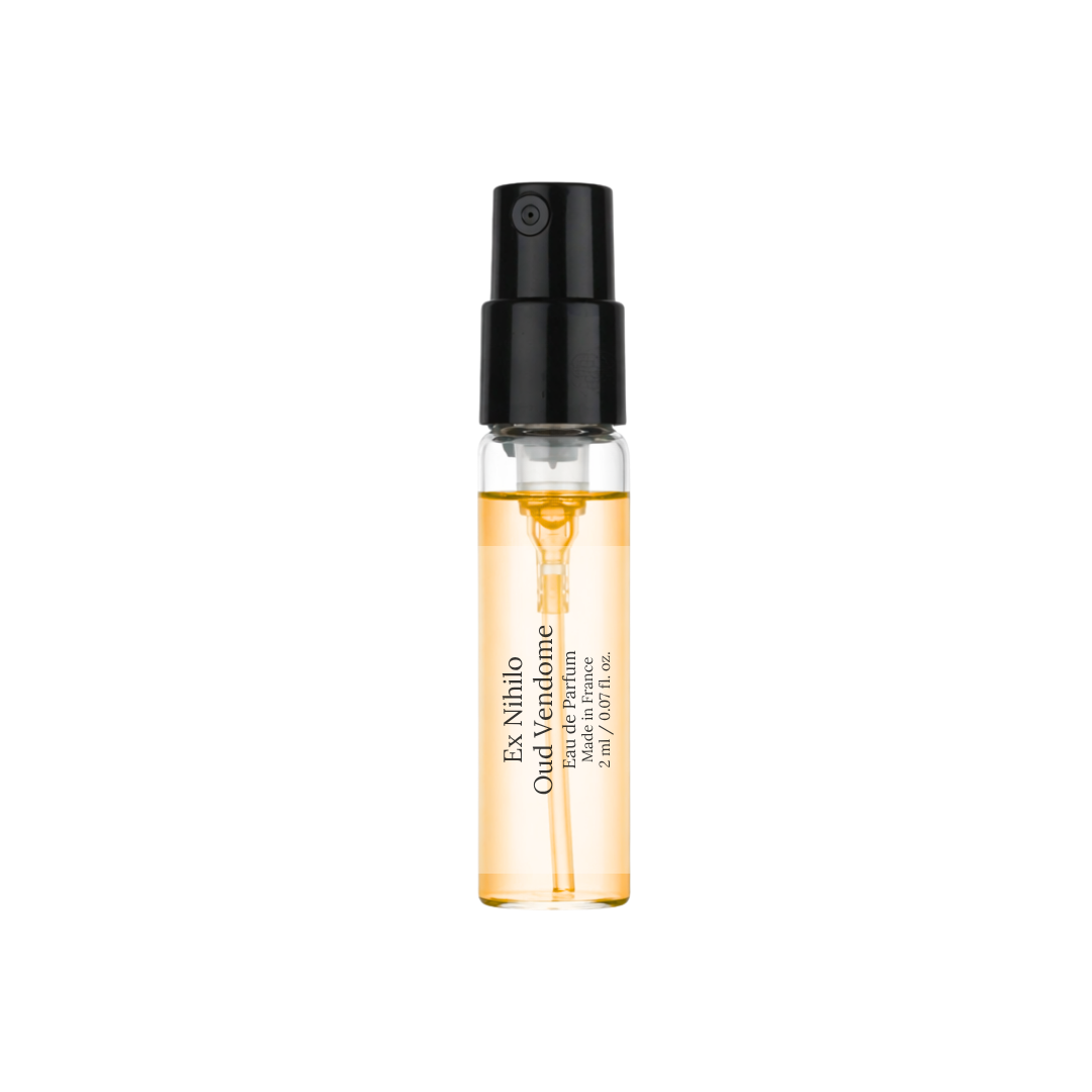 Ex Nihilo Oud Vendome EDP 2ml