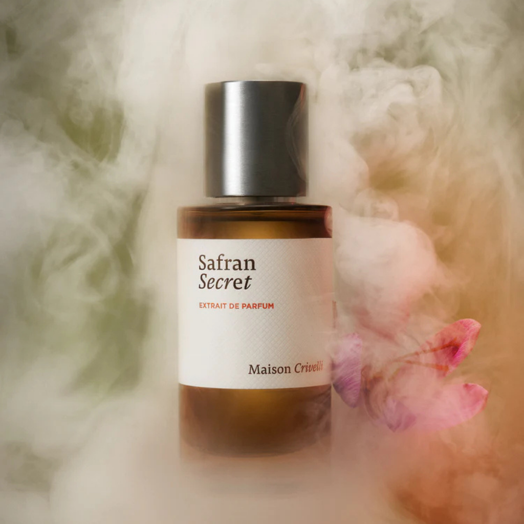 Maison Crivelli Safran Secret Extrait de Parfum 2 ml