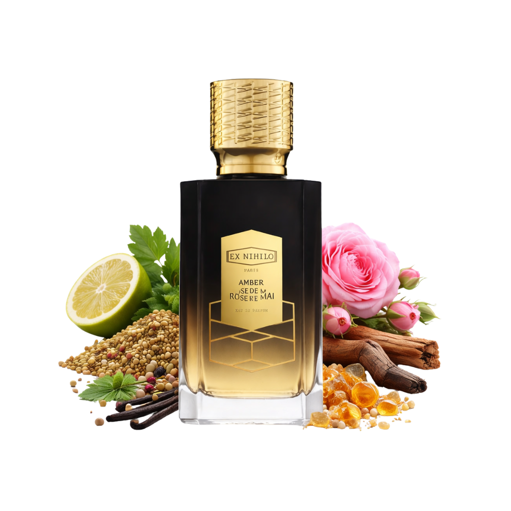 Ex Nihilo Amber Sky Rose de Mai EDP Limited Edition