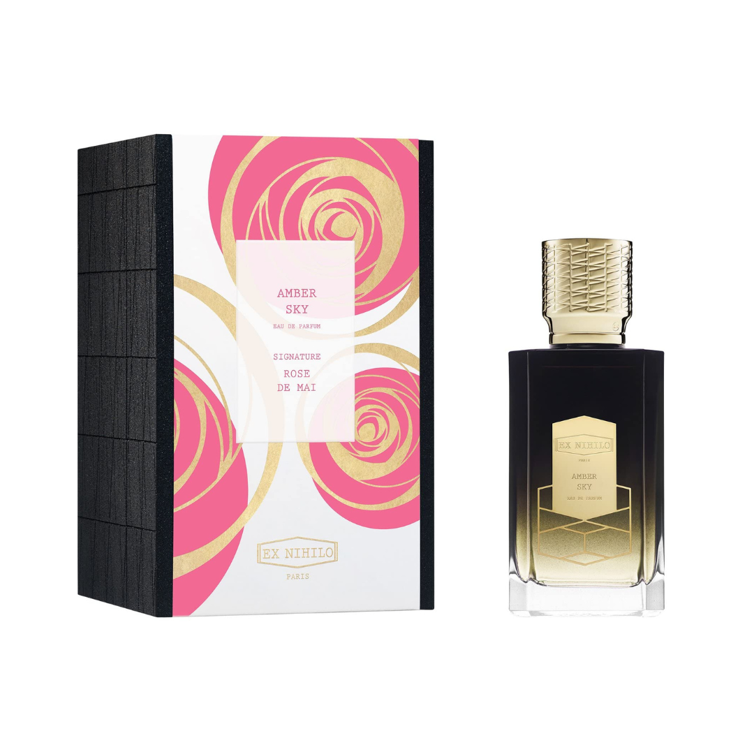 Ex Nihilo Amber Sky Rose de Mai EDP Limited Edition