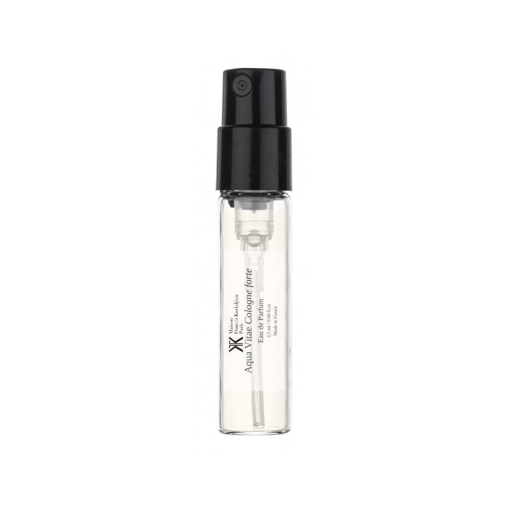 Maison Francis Kurkdjian Aqua Vitae Cologne forte EDP 2ml