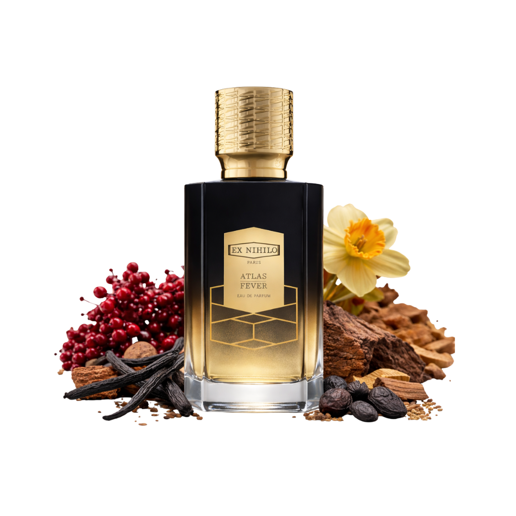 Ex Nihilo Atlas Fever EDP 2ml