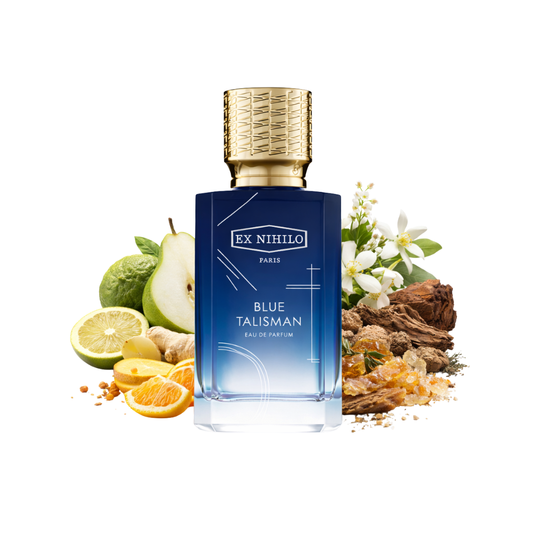 Ex Nihilo Blue Talisman EDP 2mll