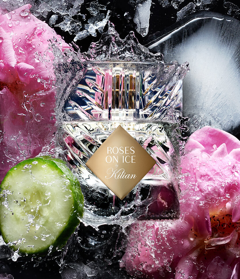By Kilian Roses on Ice EDP 2 ml