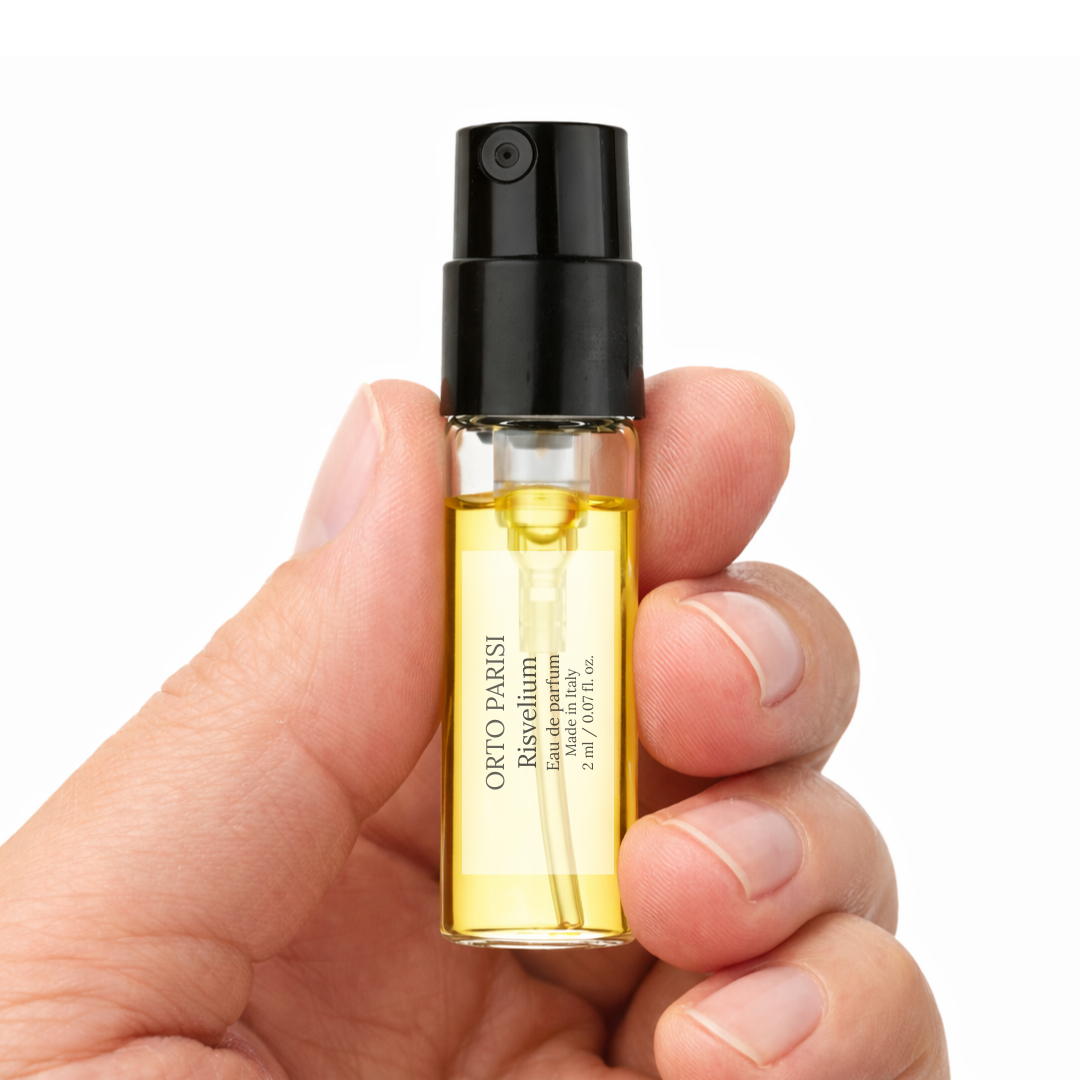 Orto Parisi Risvelium Extrait de Parfum 2ml