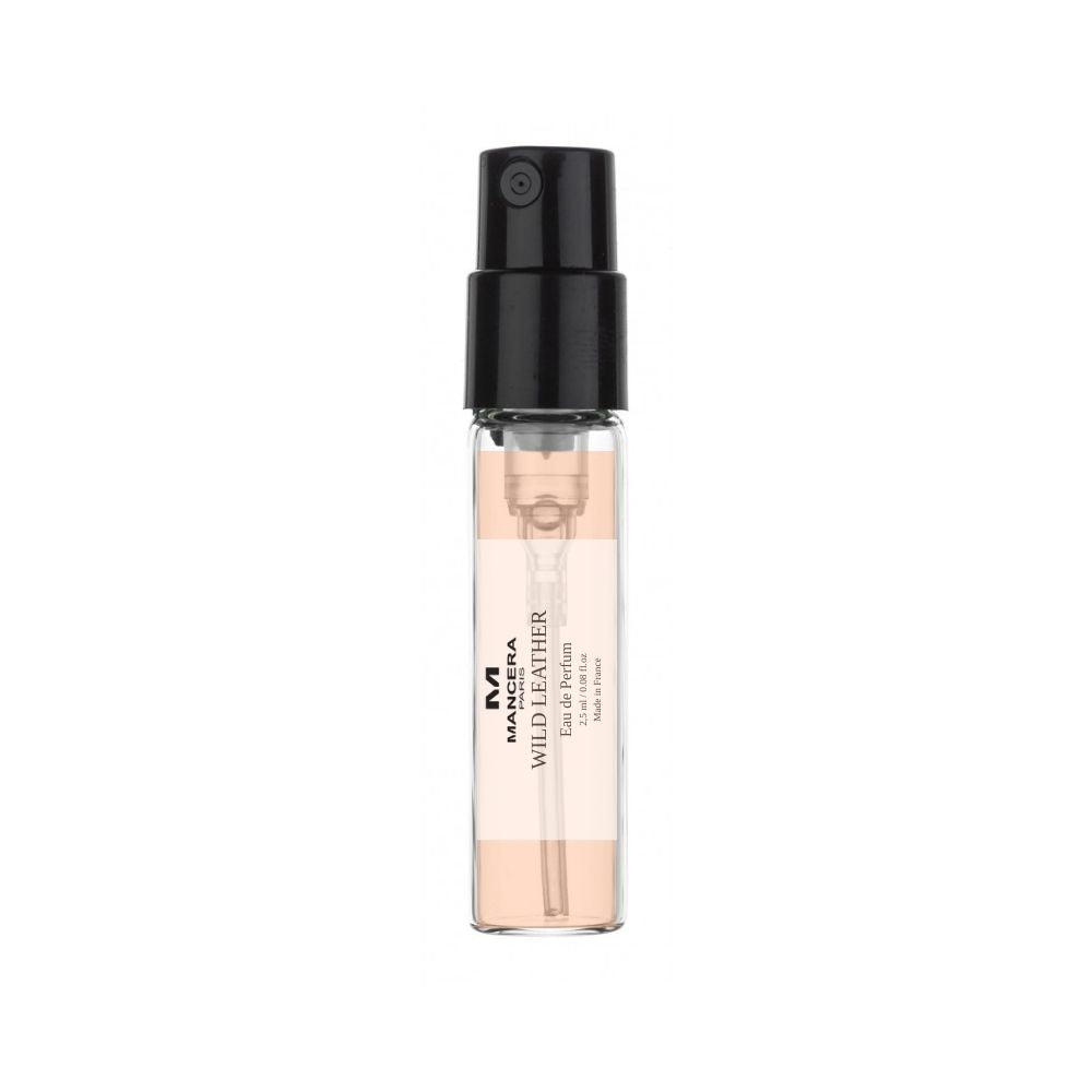 Mancera Wild Leather EDP 2 ml